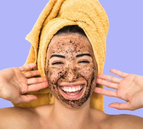 Face & Body Scrub
