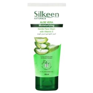 ALOE VERA – MOISTURIZING FACE WASH