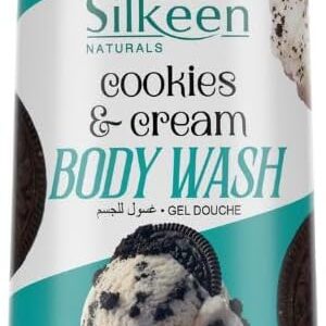 Naturals Body Wash - Cookies E Cream