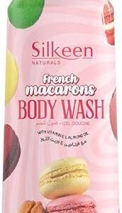 Naturals Body Wash - French Macarons