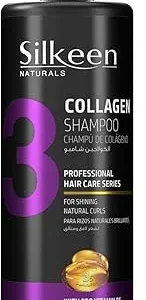 NATURALS Collagen Shampoo with Pro-Vitamin B5