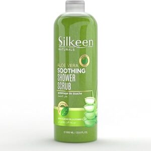 Naturals Aloe Vera Soothing Shower Scrub