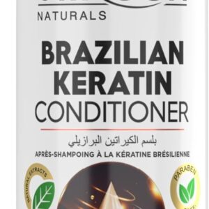 NATURALS Brazilian Keratin Conditioner