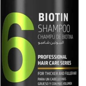 NATURALS Biotin Shampoo with Pro-Vitamin B5