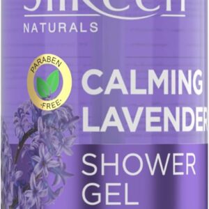 NATURALS Shower Gel | Moisturizing & Fragrant