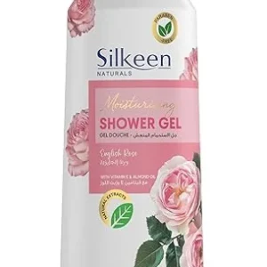 NATURALS Shower Gel with Almond Oil & Vitamin E