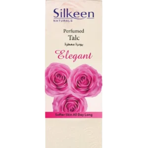 ELEGANT – PERFUMED TALC POWDER