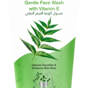 PURE NEEM – PURIFYING FACE WASH