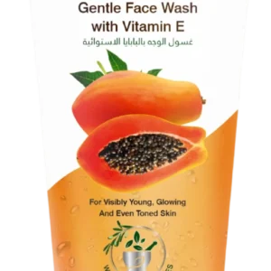TROPICAL PAPAYA – BRIGHTENING FACE WASH